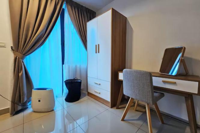 Trefoil Setia City 2Br Shah Alam Extérieur photo