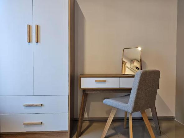 Trefoil Setia City 2Br Shah Alam Extérieur photo