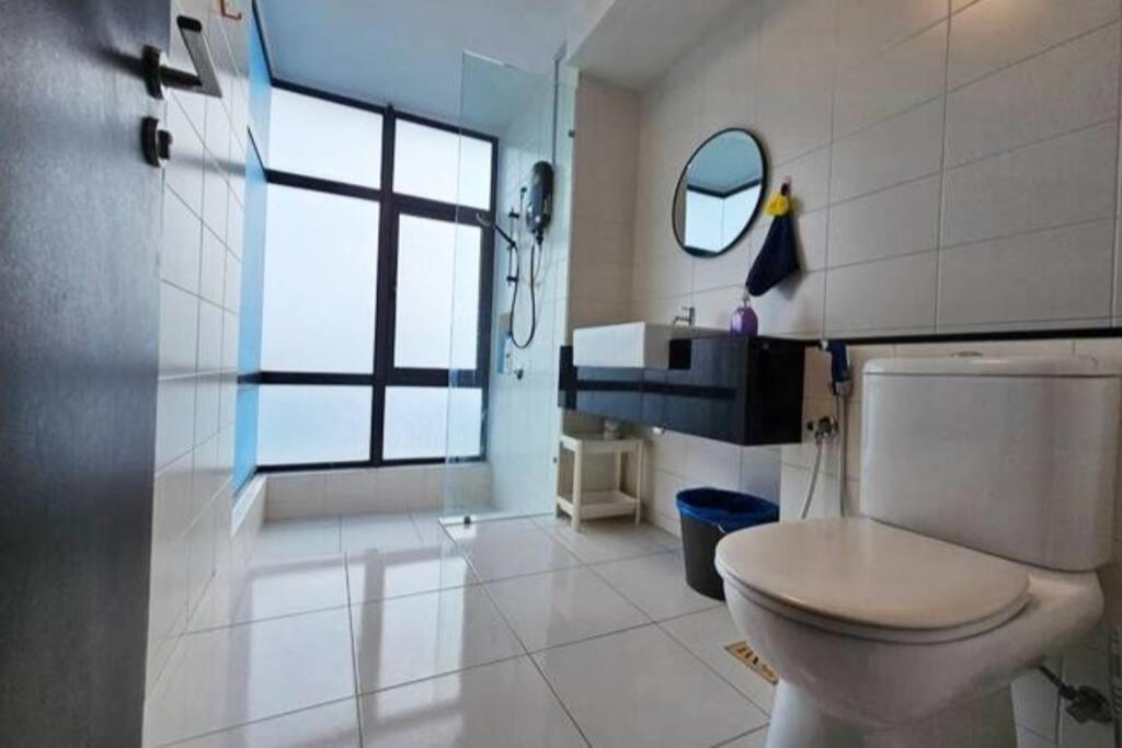 Trefoil Setia City 2Br Shah Alam Extérieur photo
